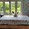 Country Creatures Oilcloth tablecloth