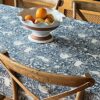 Hatfield Denim Matt Oilcloth Tablecloth