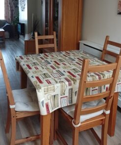 Harbour Oilcloth Tablecloth