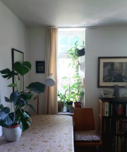 Bosco Oilcloth Tablecloth