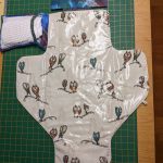 Quirky Owls - Baby Changing Mat