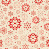 Christmas Joy Matt Oilcloth Tablecloth