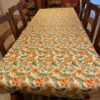 Maurice Morning Oilcloth Tablecloth