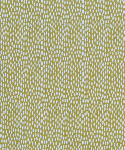 Dash Honey Matt Oilcloth Tablecloth