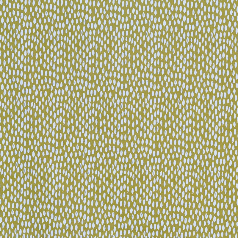 Dash Honey Matt Oilcloth Tablecloth