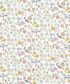 Libby Sherbet Gloss Oilcloth Tablecloth