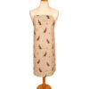 Sandringham Hare Adult Oilcloth Apron