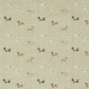 Woofer Sage Gloss Oilcloth Tablecloth