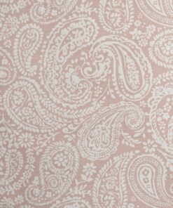 Sarah Blossom Gloss Oilcloth Tablecloth