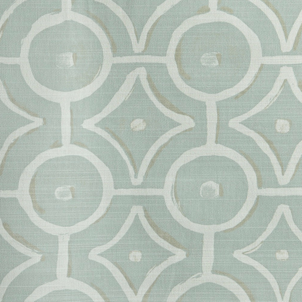 Windermere Duckegg Gloss Oilcloth Tablecloth