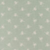 Bees Duckegg Matt Oilcloth Tablecloth