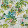 Botanic Garden Gloss Oilcloth Tablecloth