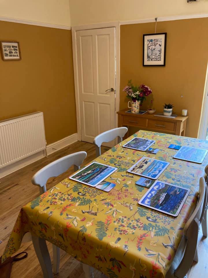 September 2021 winner