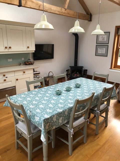 November 2021 winner