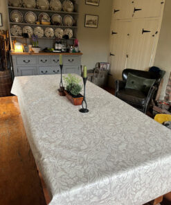 Shelley matt Oilcloth tablecloth