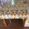 Rio Gloss Oilcloth Tablecloth