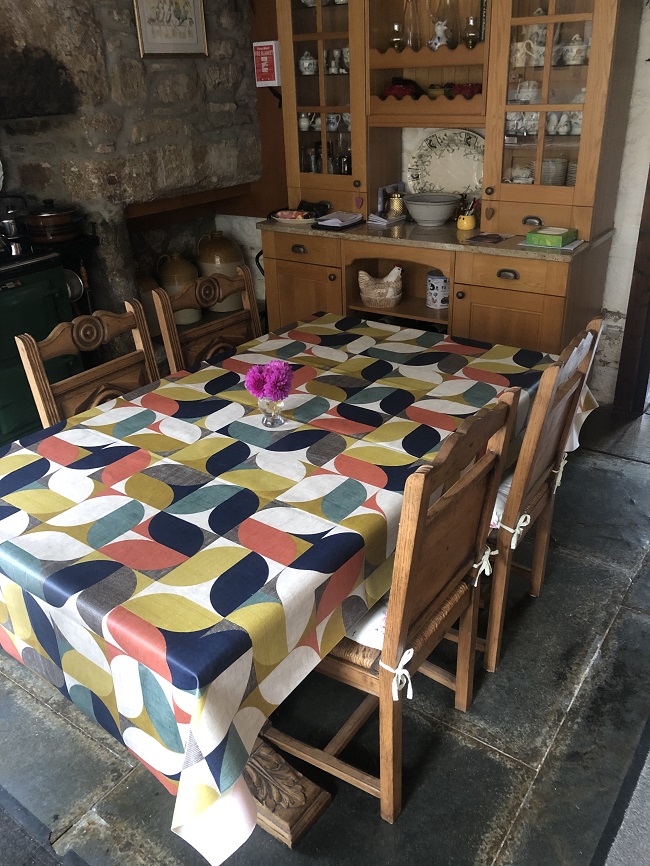 photo of reno multi oilcloth