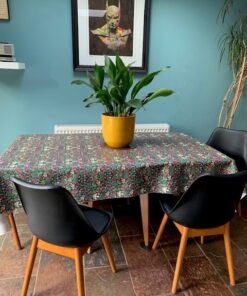 Wordsworth Matt Oilcloth Tablecloth