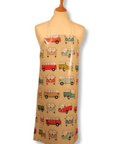 Campers Tango Adult Oilcloth Apron