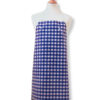 Vichy Royal Adult Oilcloth Apron