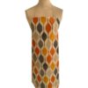 Verve Tango Adult Oilcloth Apron