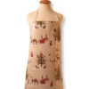 Children's Christmas Woodland Apron