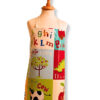 Letterbox Primary Children's Oilcloth Apron