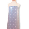 Dots Blue Children's Oilcloth Apron