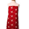 Skull & Crossbones Children's Oilcloth Apron