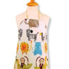 Rio Children's Oilcloth Apron