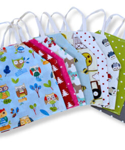 Apron and Peg Bags