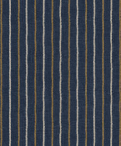 Cromer Stripe Gloss Oilcloth Tablecloth