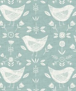 Narvik Duckegg Matt Oilcloth Tablecloth