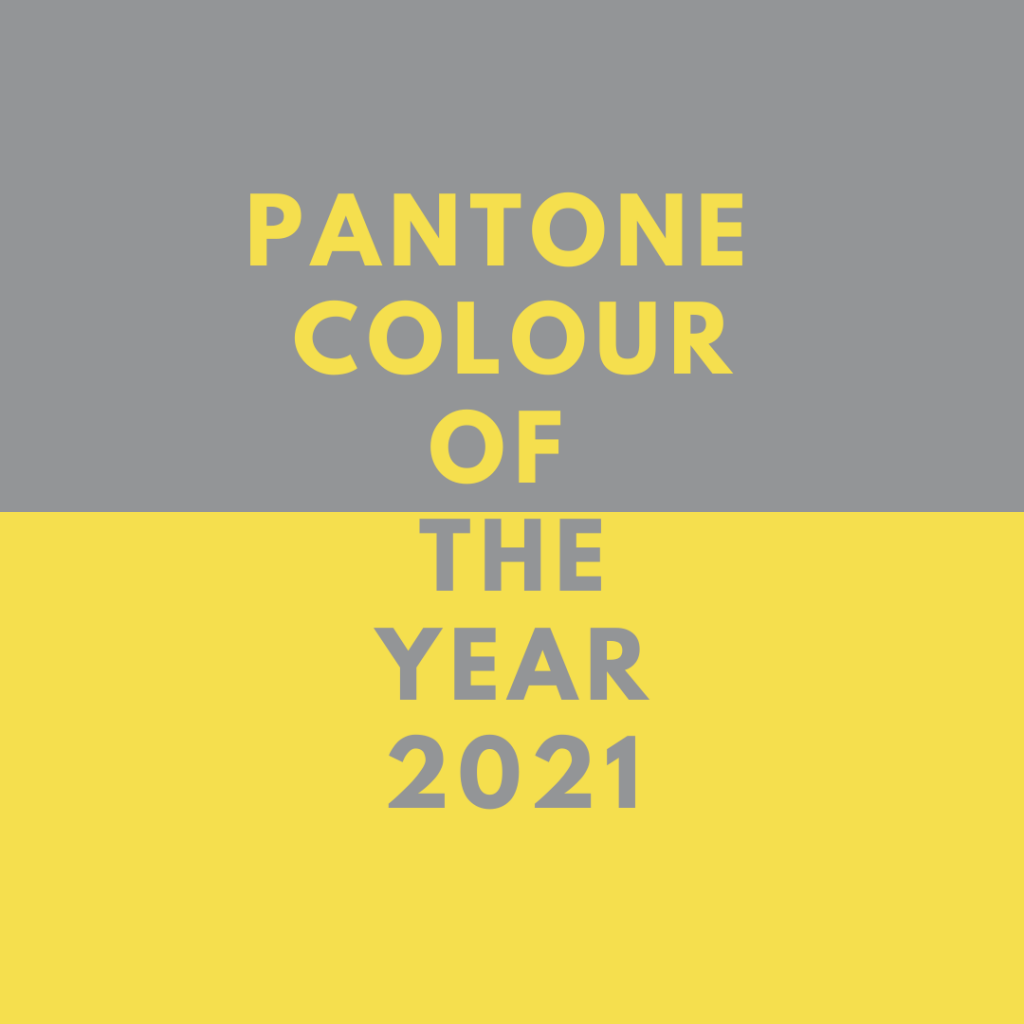 Pantone Colour of the Year 2021