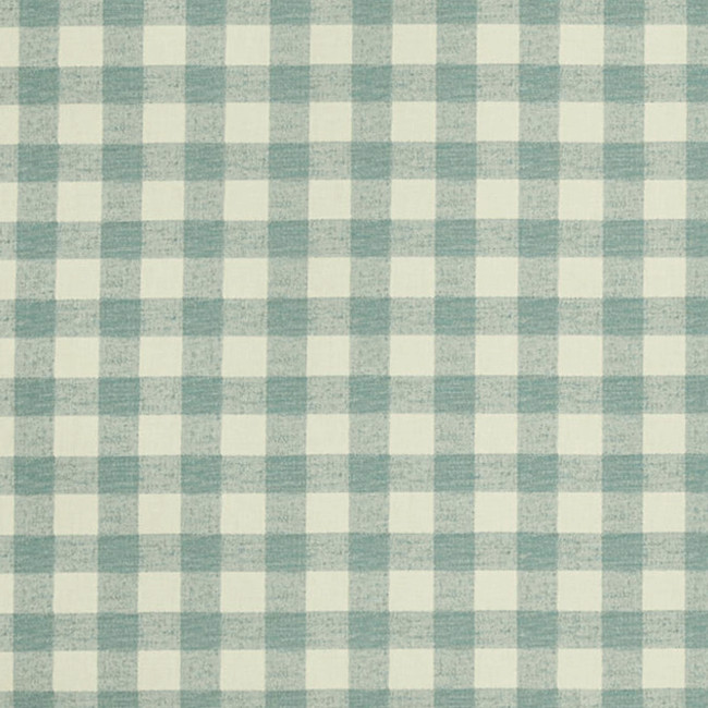 Ribble Check Duckegg Oilcloth Tablecloth