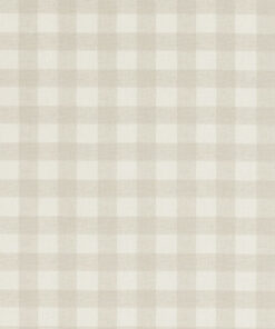 Ribble Check Linen Oilcloth Tablecloth