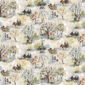Regents Park Matt Oilcloth Tablecloth