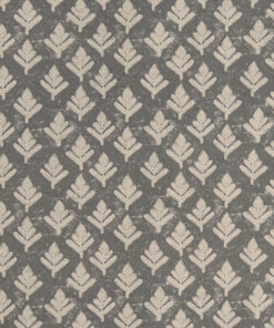 Shana Slate Matt Oilcloth Tablecloth