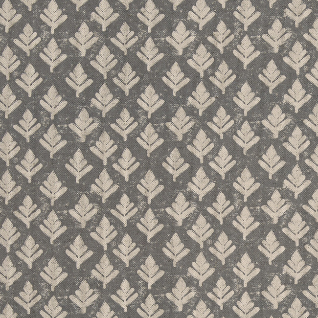 Shana Slate Matt Oilcloth Tablecloth