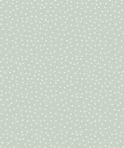 Spot on Duckegg Matt Oilcloth Tablecloth