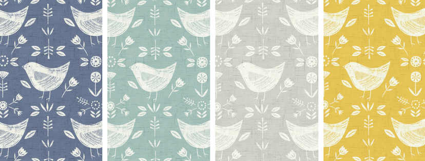 Modern Oilcloths Narvik