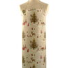 Christmas Woodland Adult Oilcloth Apron