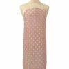 Just Dotty Candy Adult Oilcloth Apron
