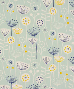 Bergen Duckegg Matt Scandi Oilcloth Tablecloth