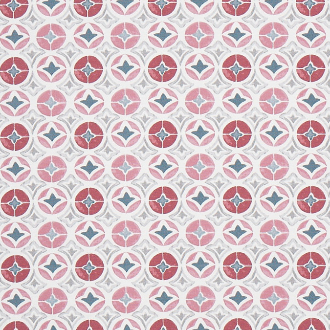 Bobby Rose Matt Oilcloth Tablecloth