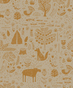 Bosco Oilcloth Tablecloth