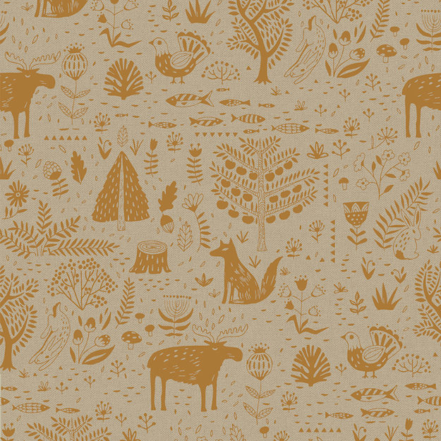 Bosco Oilcloth Tablecloth