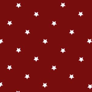 Galaxy Cherry Oilcloth Tablecloth