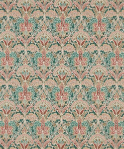 Rhapsody Malachite Matt Oilcloth Tablecloth