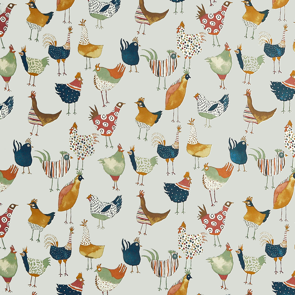 Henrietta Oilcloth Tablecloth